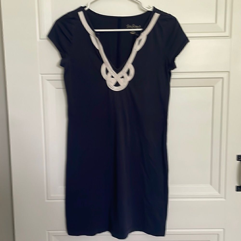 Lilly Pulitzer Brewster Mini Dress - Picture 2 of 5